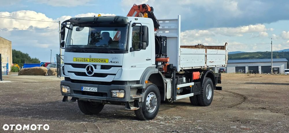 Mercedes-Benz Axor