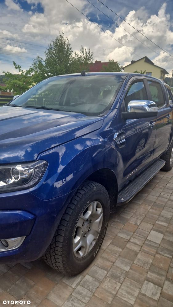 Ford Ranger 3.2 TDCi 4x4 DC Limited EU6 - 5