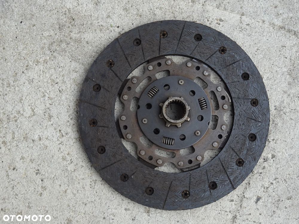SPRZĘGŁO OPEL INSIGNIA OPC 2,8 V6 , 2,0 TURBO 2,0 CDTI KOŁO DWUMAS TARCZA DOCISK - 12