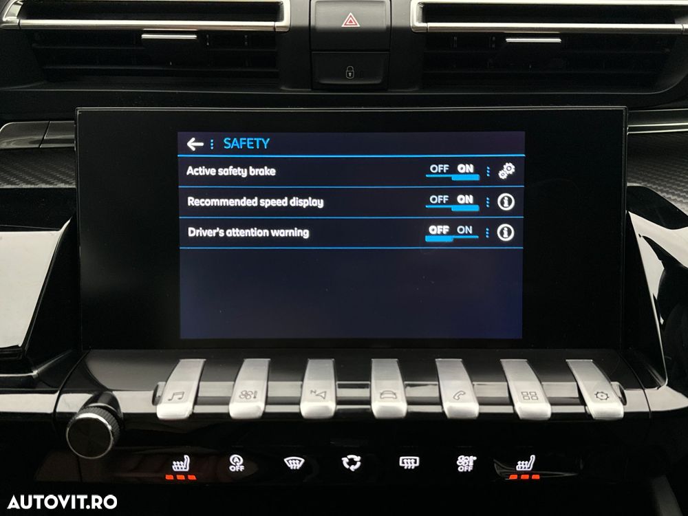 Peugeot 508 BlueHDi 130 EAT8 Active - 27