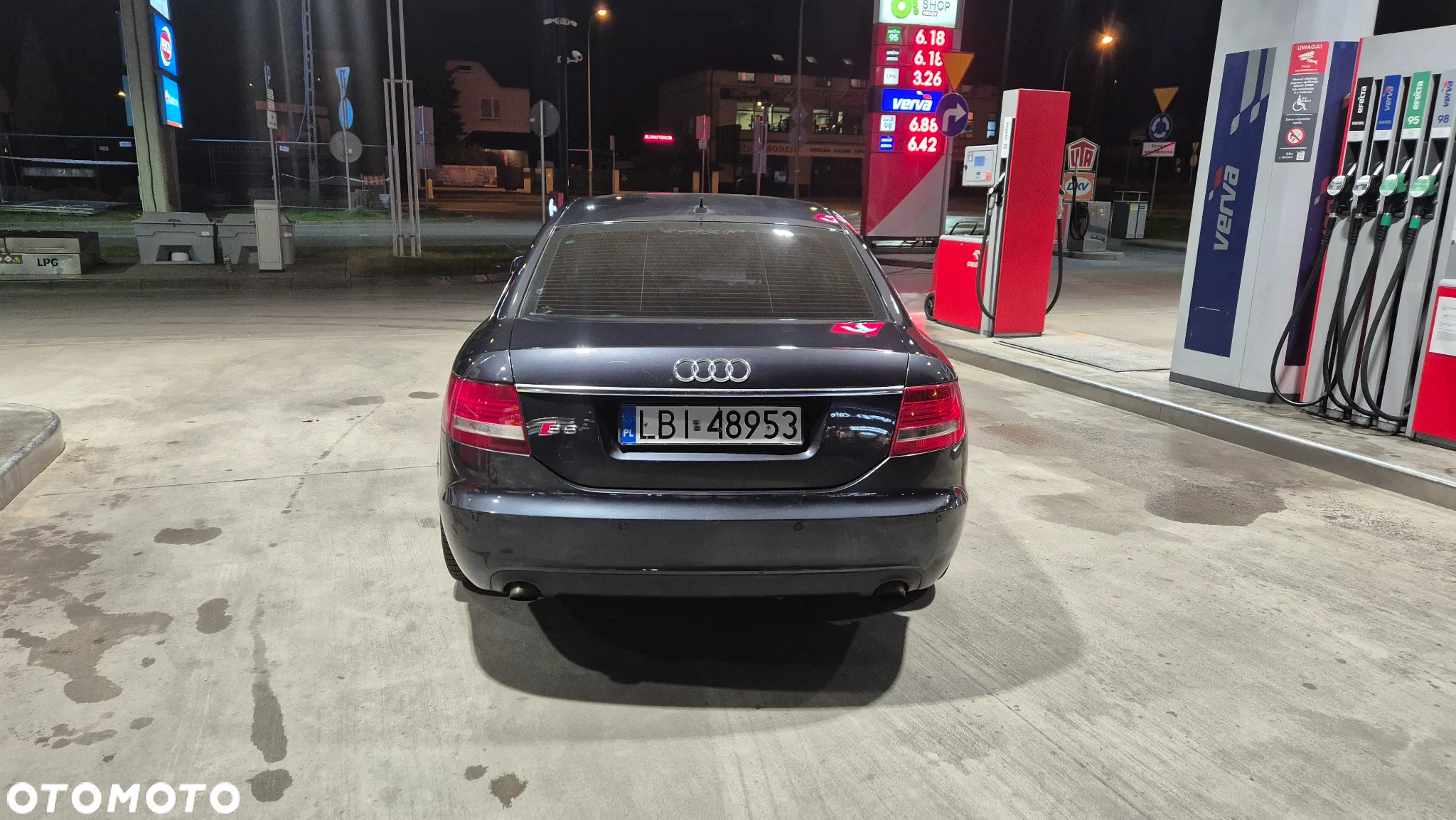 Audi A6 3.0 TDI Quattro Tiptronic - 7