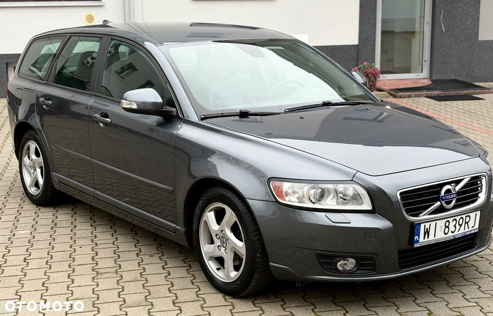 Volvo V50 D2 Business Pro Edition Start-Stop - 4