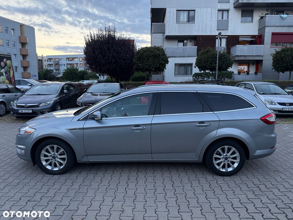 Ford Mondeo 2.0 TDCi Titanium - 12
