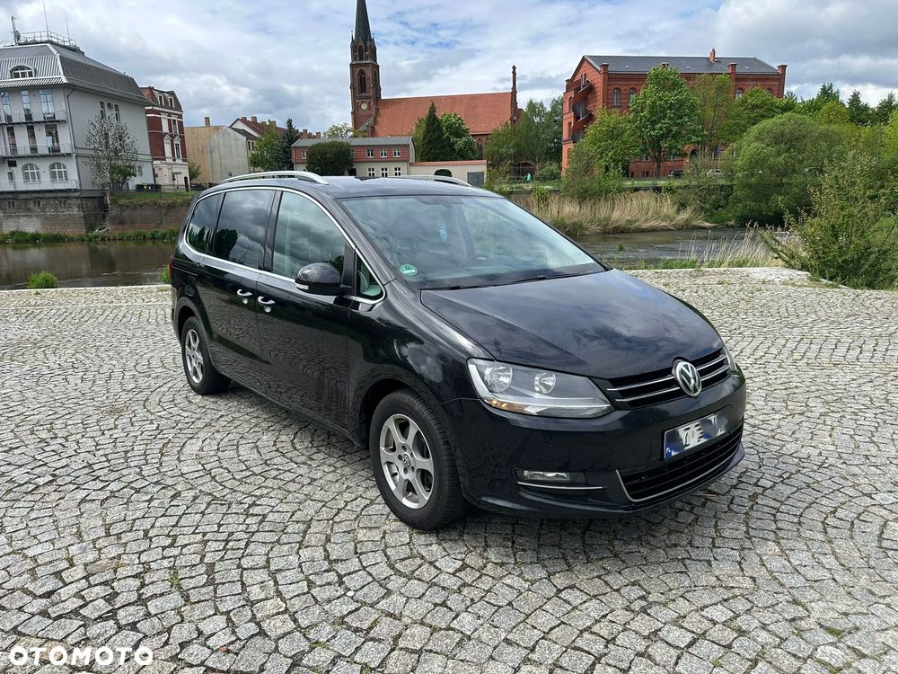 Volkswagen Sharan 2.0 TDI BMT Highline DSG - 7