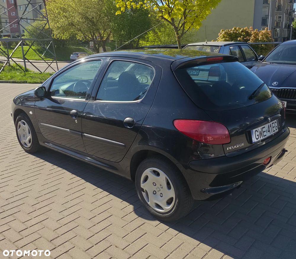 Peugeot 206 1.4 XR Presence - 3
