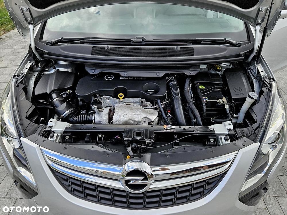 Opel Zafira 2.0 CDTI Cosmo S&S - 34