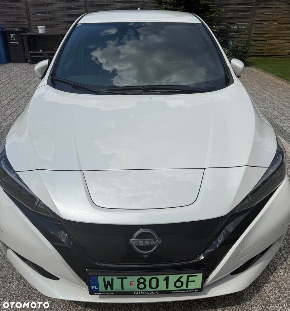 Nissan Leaf 40kWh N-Connecta - 2