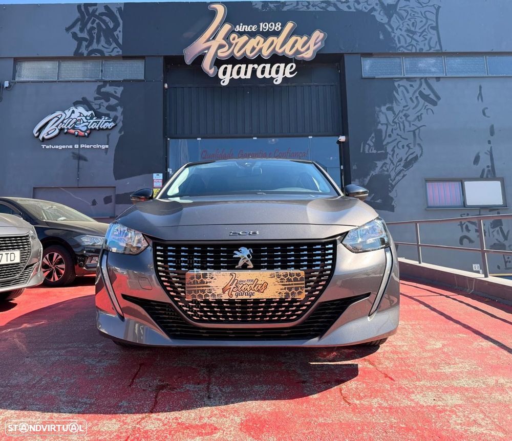 Peugeot 208 1.2 PureTech Active Pack - 3