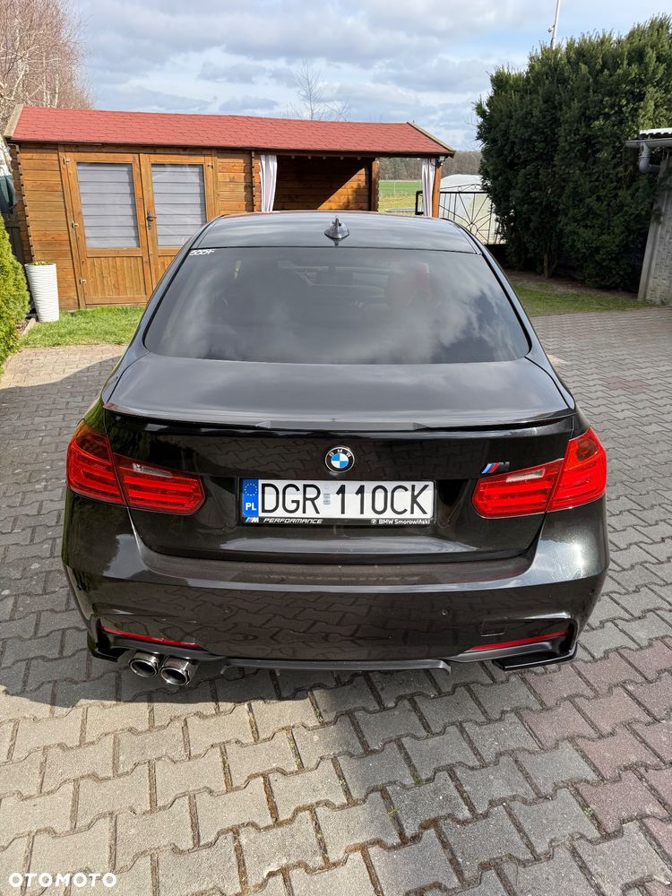 BMW Seria 3 318d Sport Line EU6 - 3