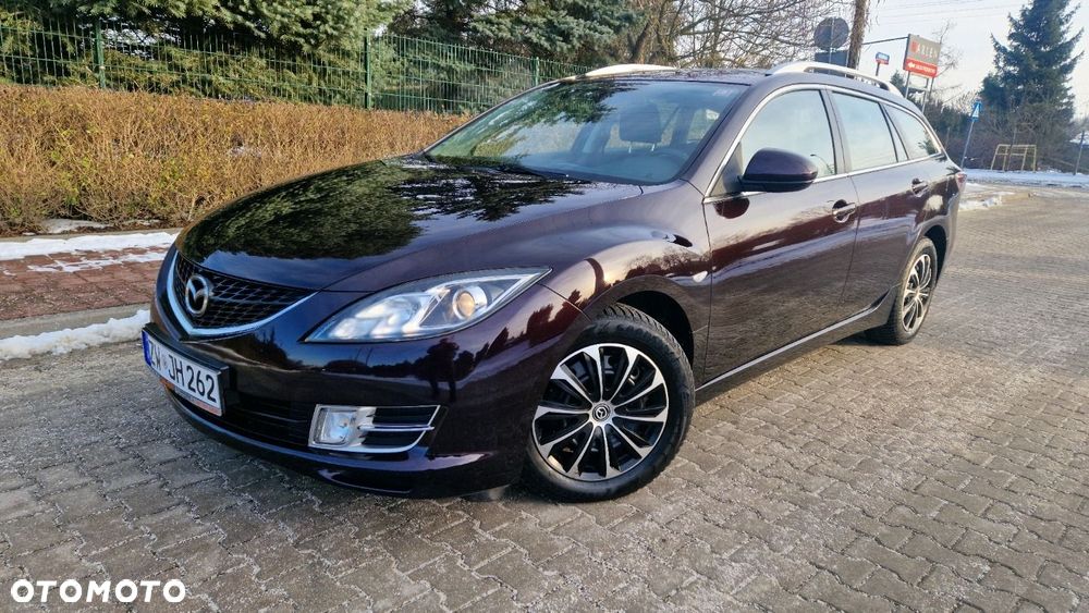 Mazda 6 1.8 Exclusive - 3