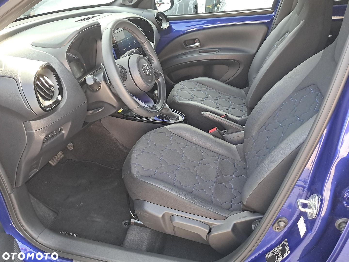 Toyota Aygo X - 9