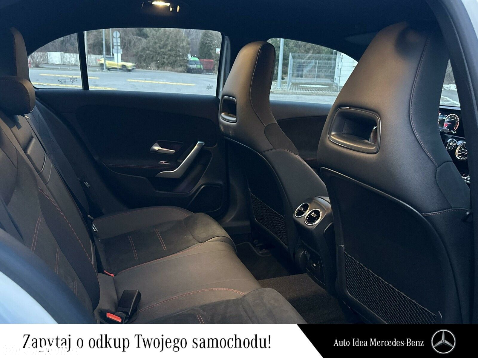 Mercedes-Benz Klasa A 200 AMG Line 7G-DCT - 21
