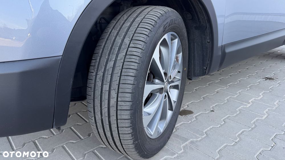 Nissan Qashqai+2 2.0 dCi DPF 4x4 acenta - 29