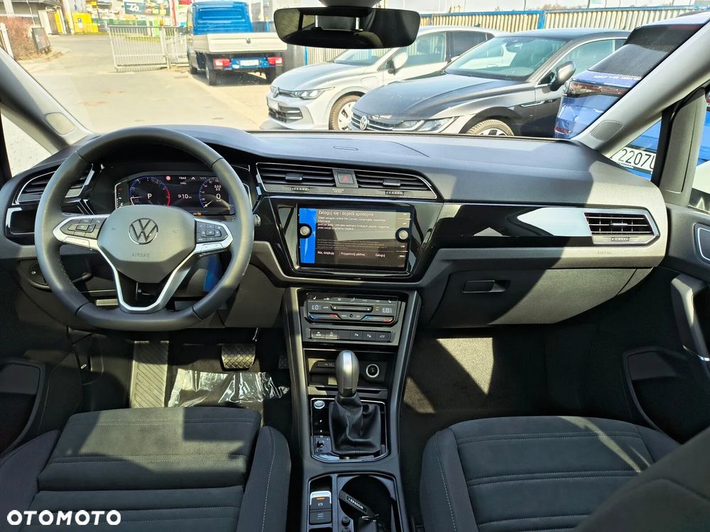 Volkswagen Touran 1.5 TSI EVO Highline DSG - 11