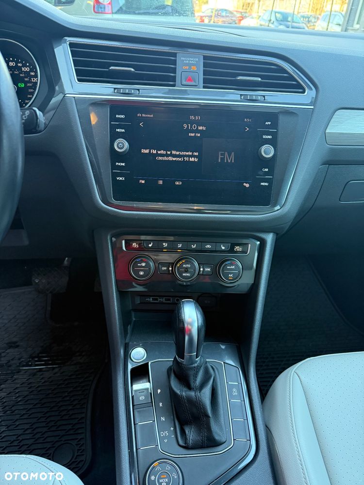 Volkswagen Tiguan Allspace 2.0 TSI 4Mot Highline DSG - 15