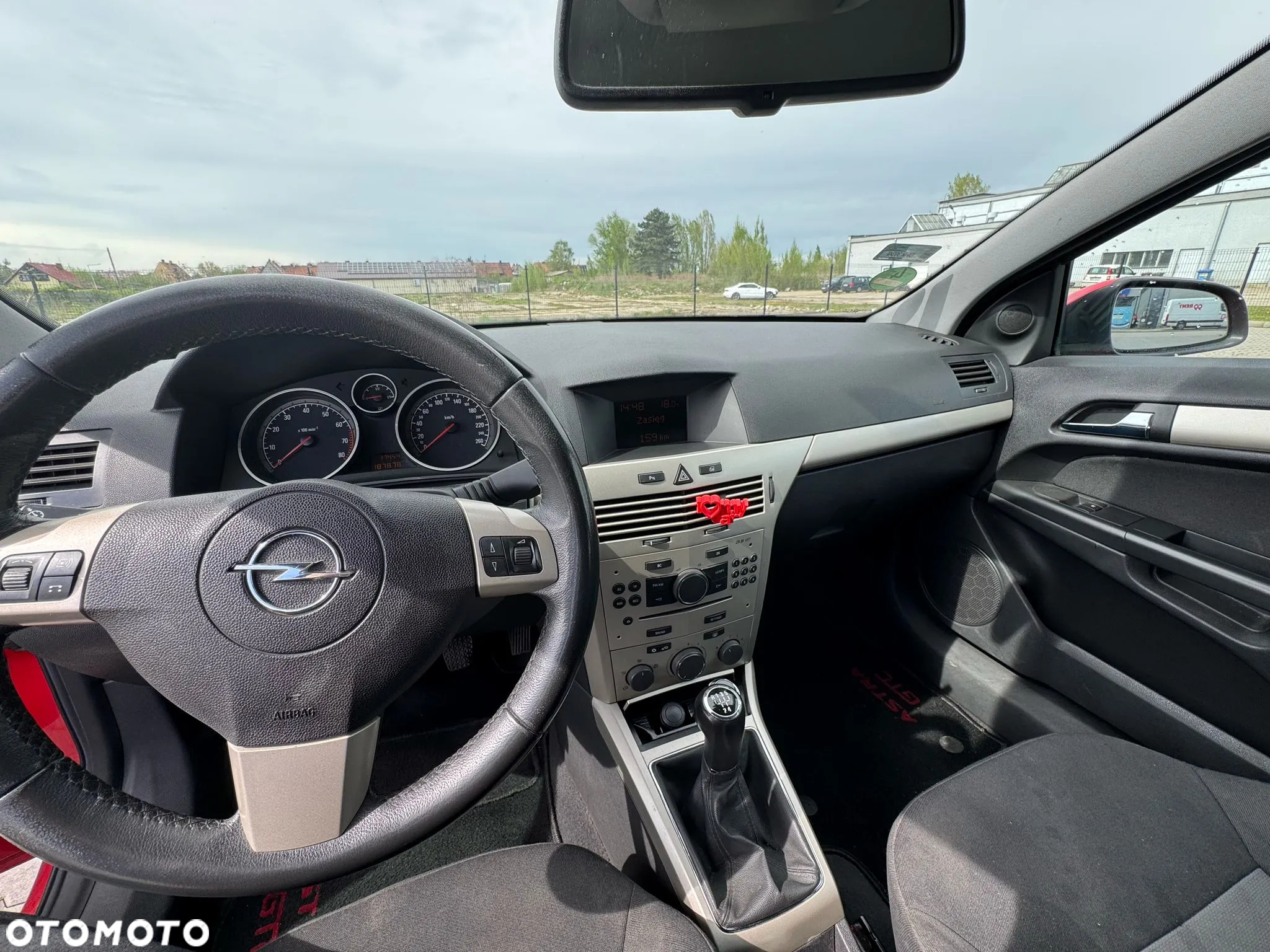 Opel Astra III GTC 1.4 111 - 22