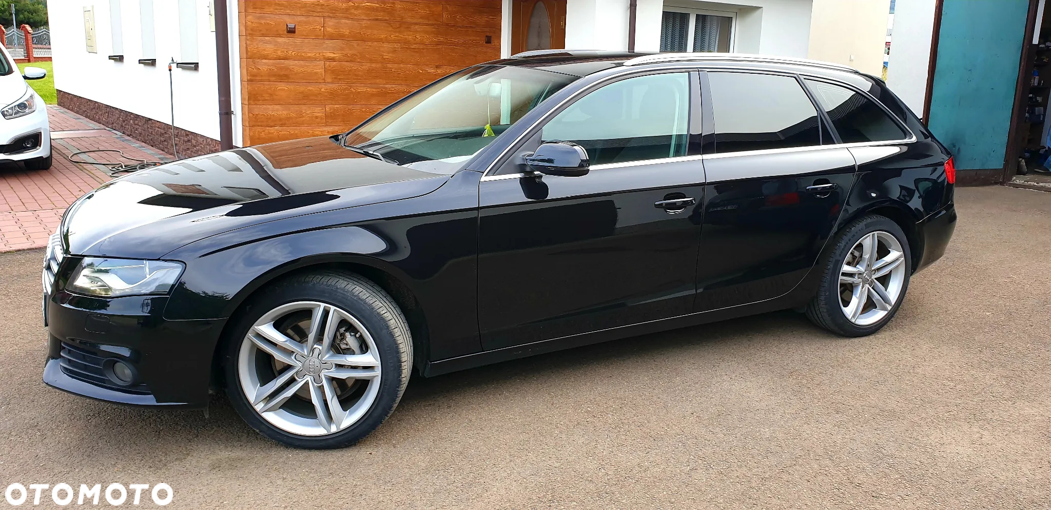 Audi A4 - 5