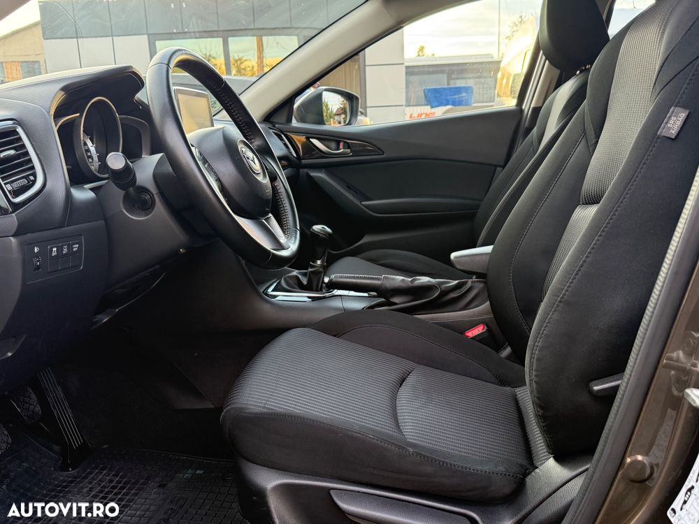 Mazda 3 SKYACTIV-D 150 Center-Line - 9