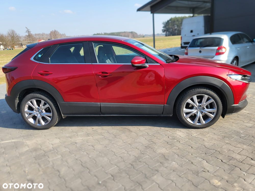 Mazda CX-30 SKYACTIV-G 2.0 M-Hybrid - 12