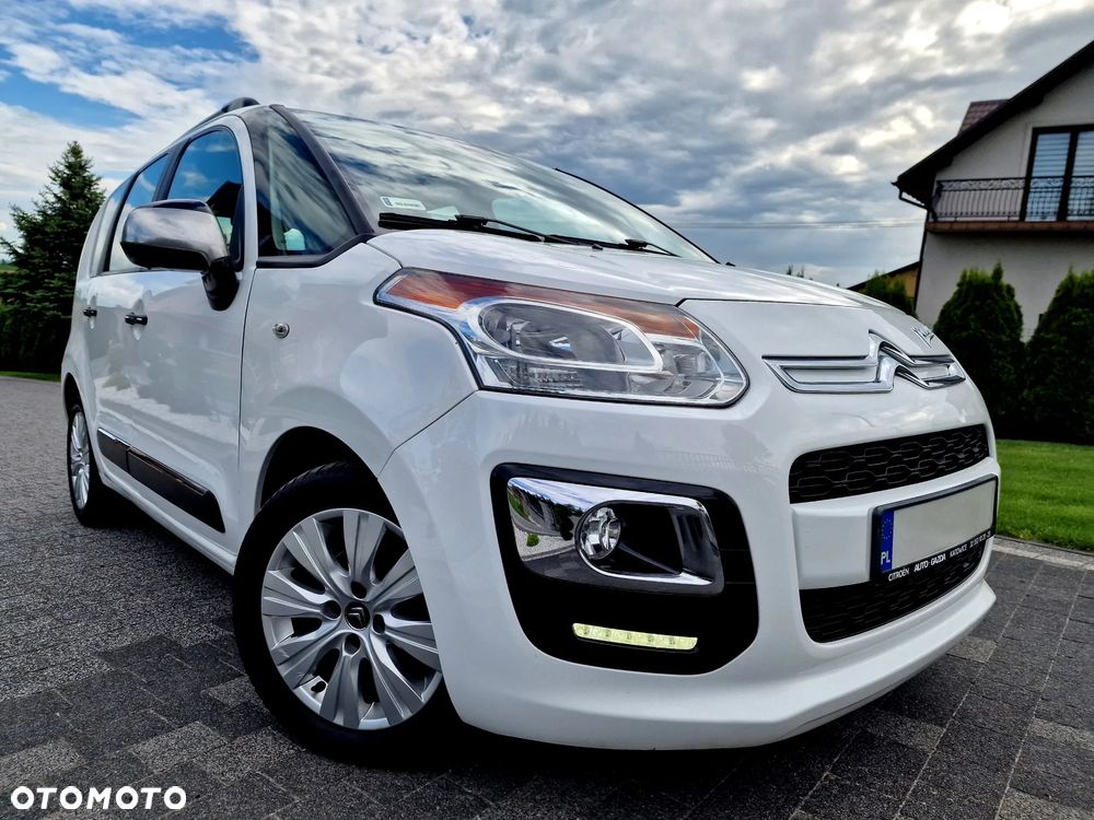 Citroën C3 Picasso 1.6i Exclusive - 32