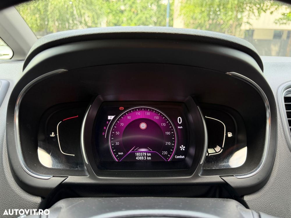 Renault Grand Scenic ENERGY dCi 110 EDC Business - 20