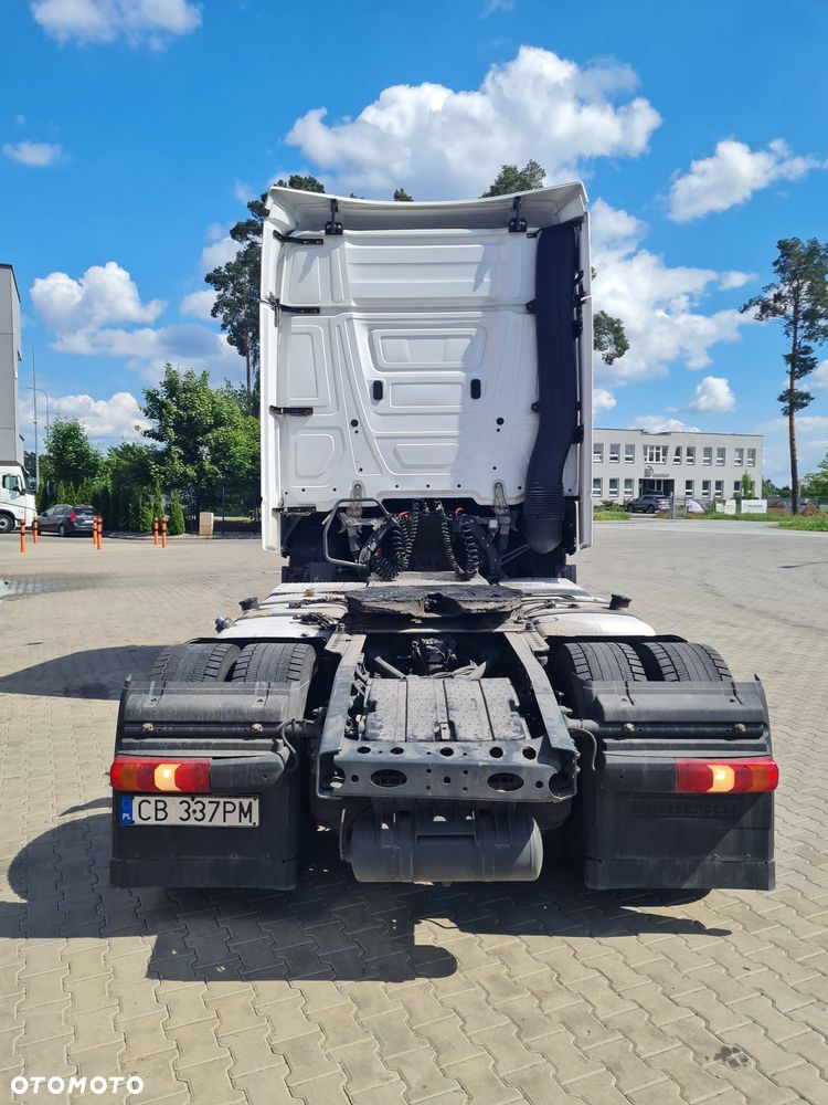 Mercedes-Benz Mercedes-Benz Actros L - 2