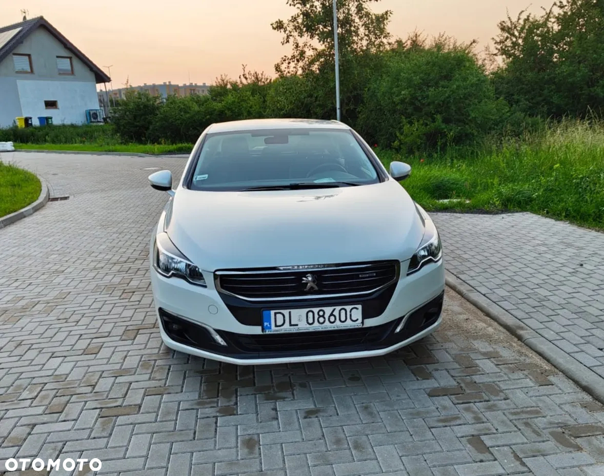 Peugeot 508 - 9