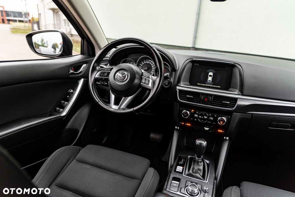 Mazda CX-5 SKYACTIV-G 194 AWD Sports-Line - 25