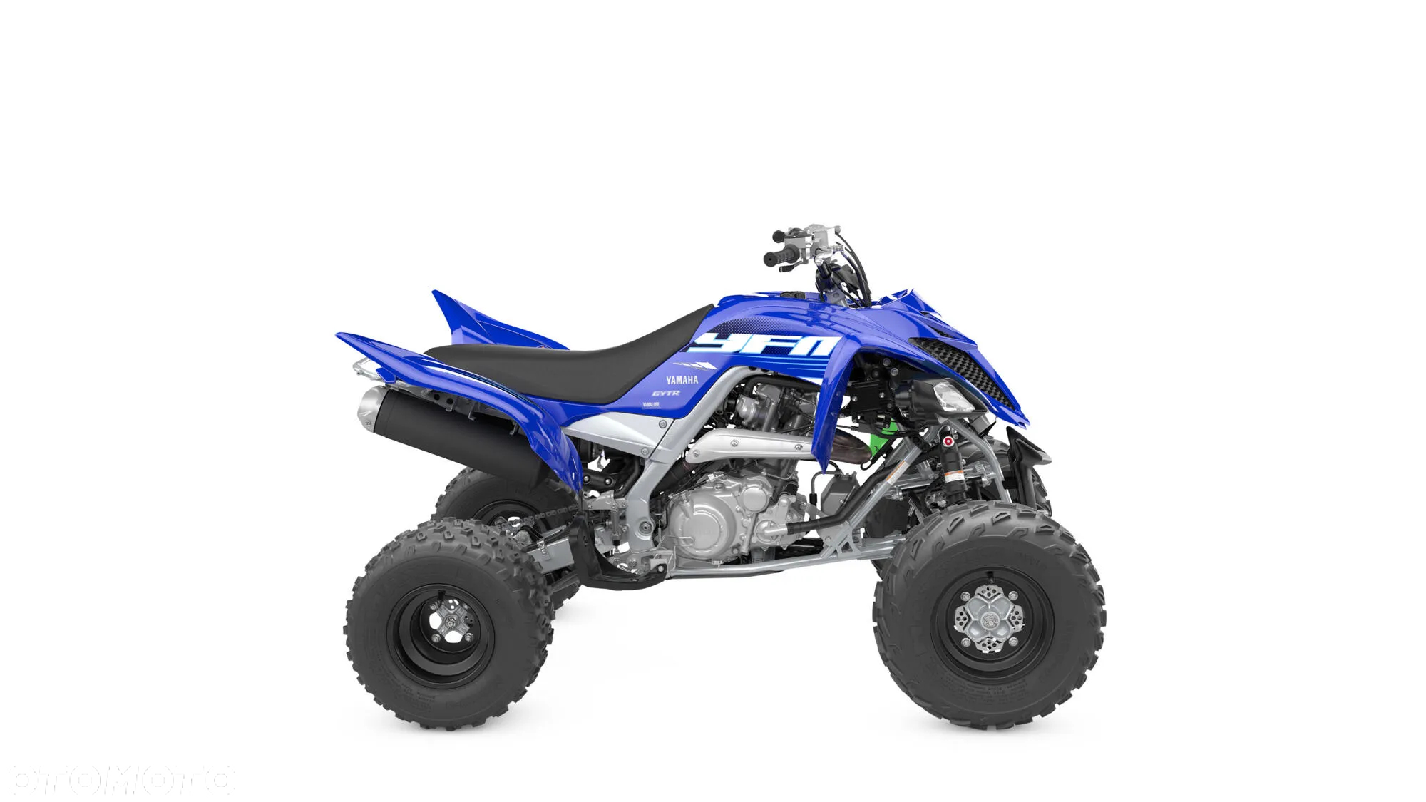 Yamaha Raptor - 2