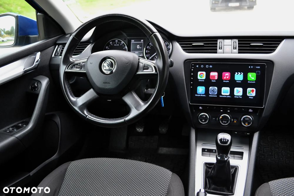 Skoda Octavia 1.8 TSI Edition EU6 - 9