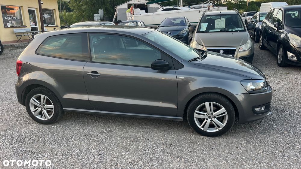 Volkswagen Polo 1.2 Trendline - 24