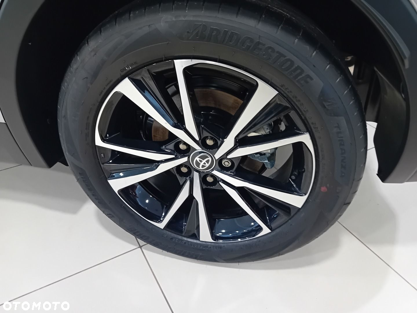 Toyota C-HR 2.0 Hybrid Dynamic Force Style - 7