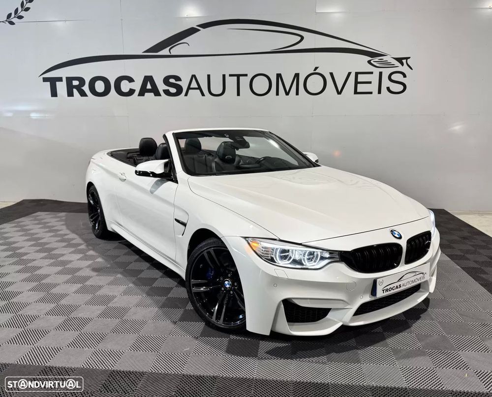 BMW M4 Auto - 5