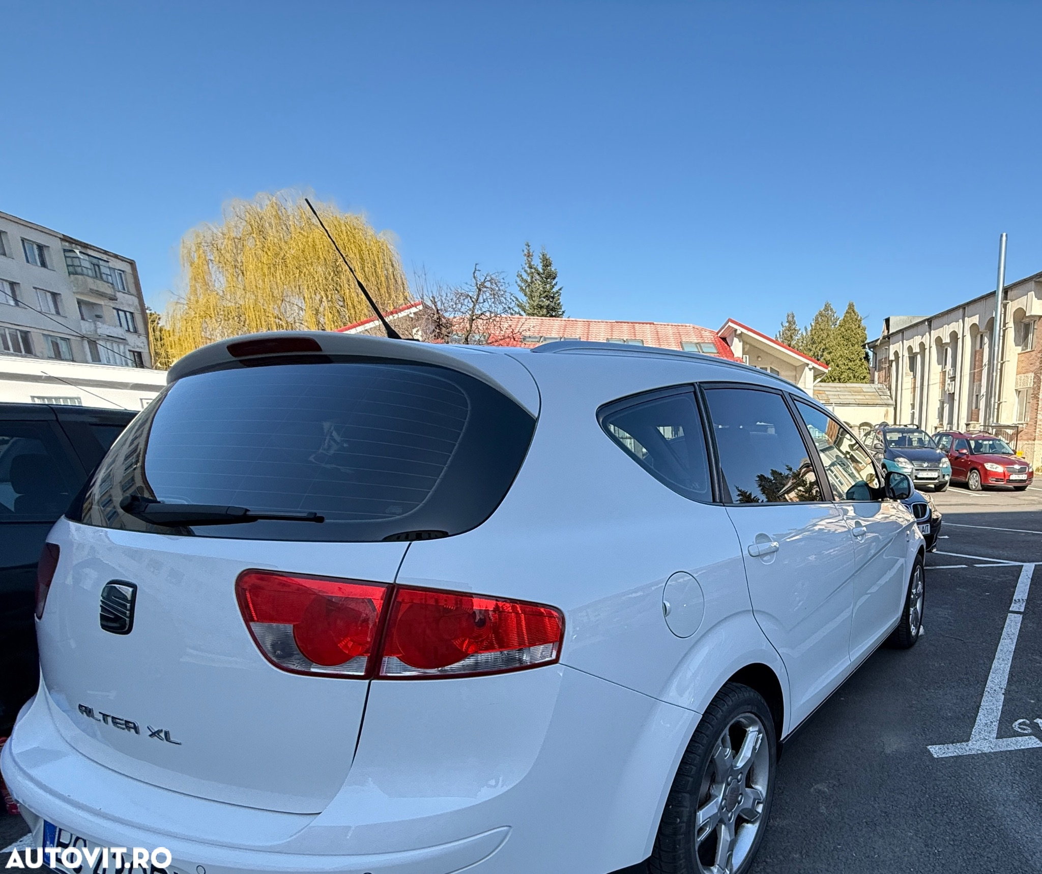 Seat Altea XL - 3