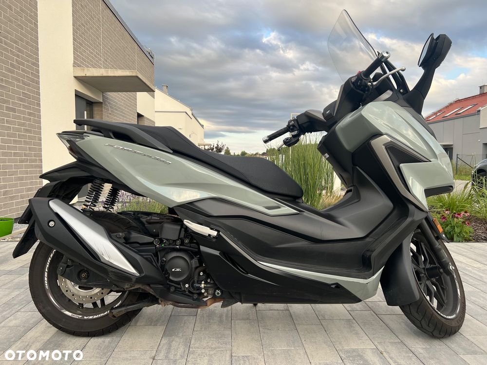 Honda NSS - 6