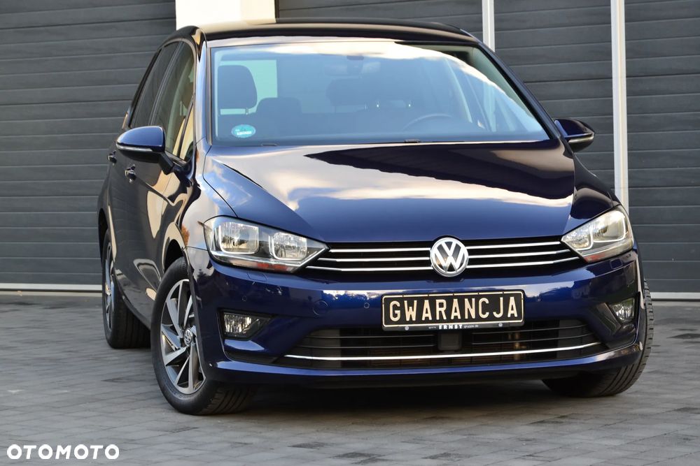 Volkswagen Golf Sportsvan 1.4 TSI (BlueMotion Technology) Sound - 1