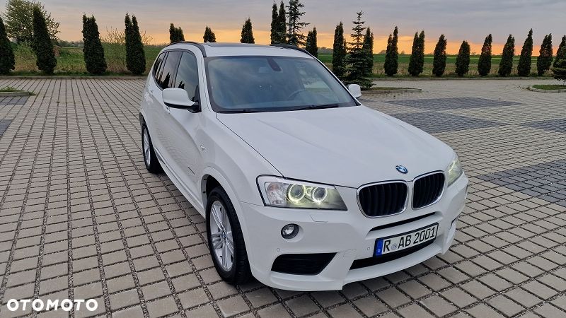 BMW X3 xDrive20d - 10