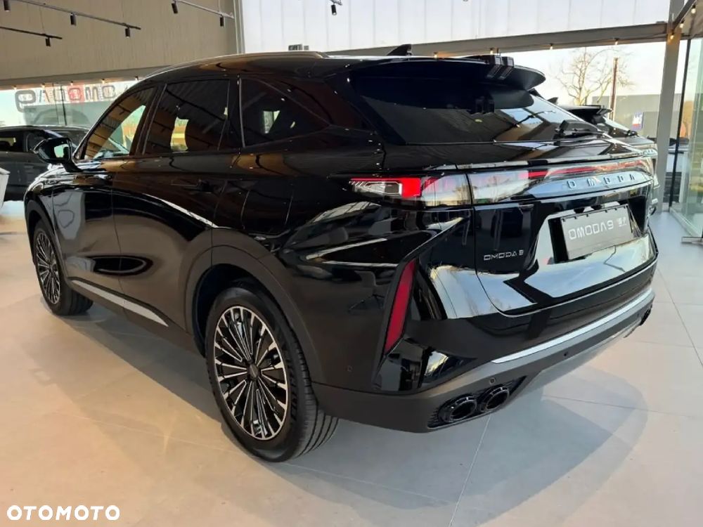 Omoda 9 1.5 Super Hybrid Exclusive AWD - 3