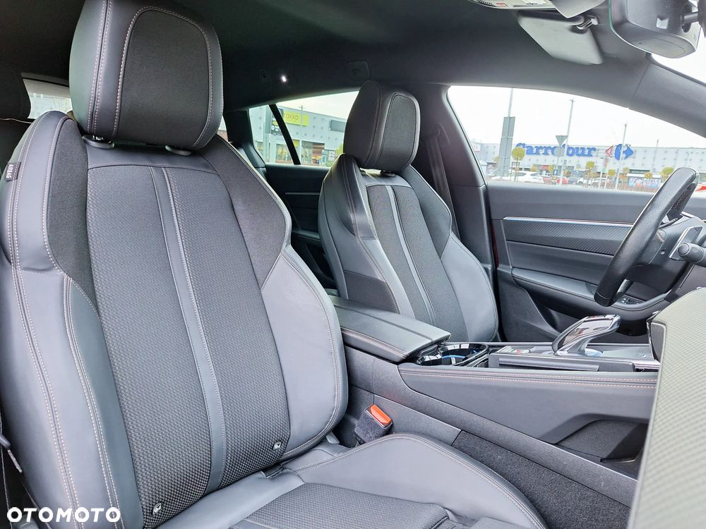 Peugeot 508 2.0 BlueHDi GT Line S&S EAT8 - 23