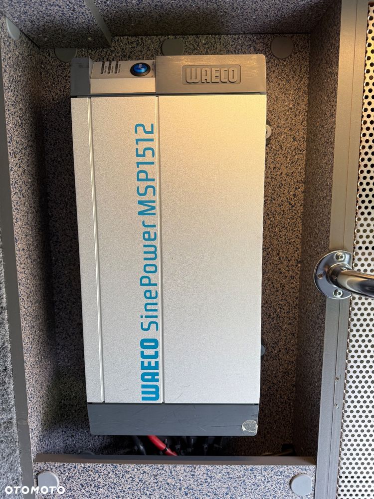 Carthago CHIC E-LINE 51QB - 34