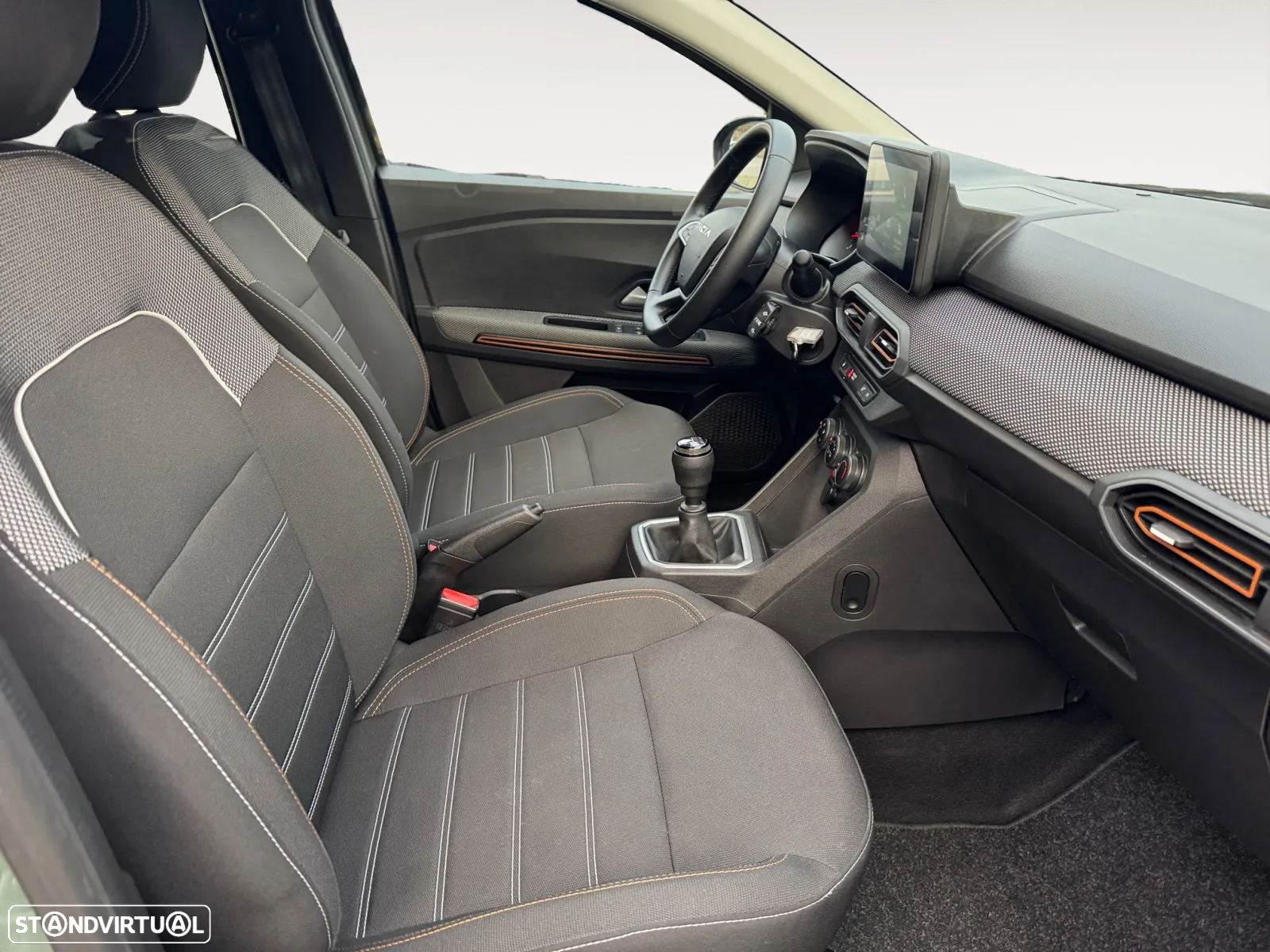 Dacia Sandero 1.0 TCe Stepway Expression - 14