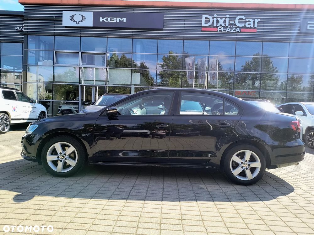 Volkswagen Jetta 1.4 TSI BMT Comfortline - 3