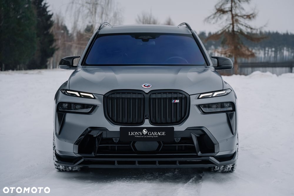 BMW X7 M60i xDrive mHEV sport - 1