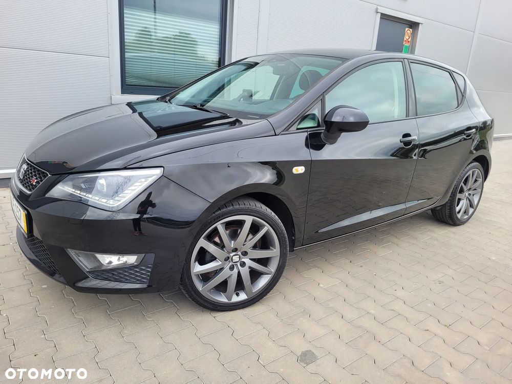 Seat Ibiza 1.6 TDI CR FR - 5