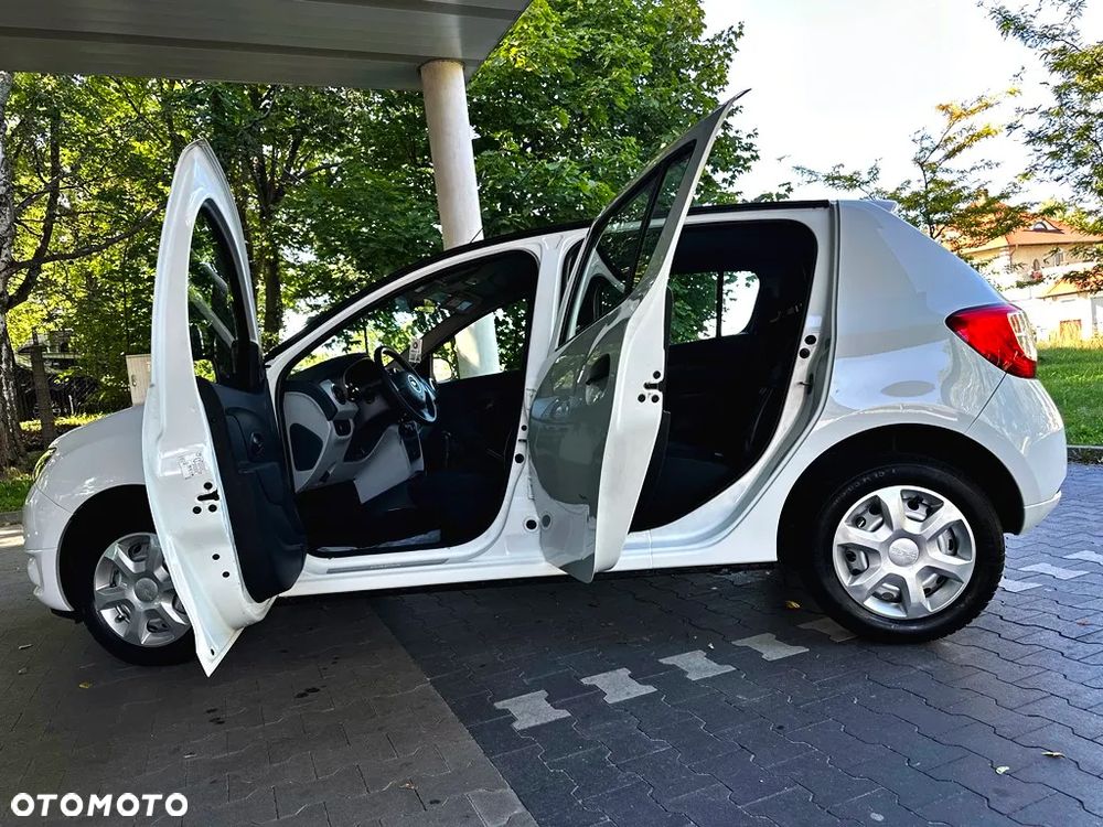 Dacia Sandero 1.2 16V - 34