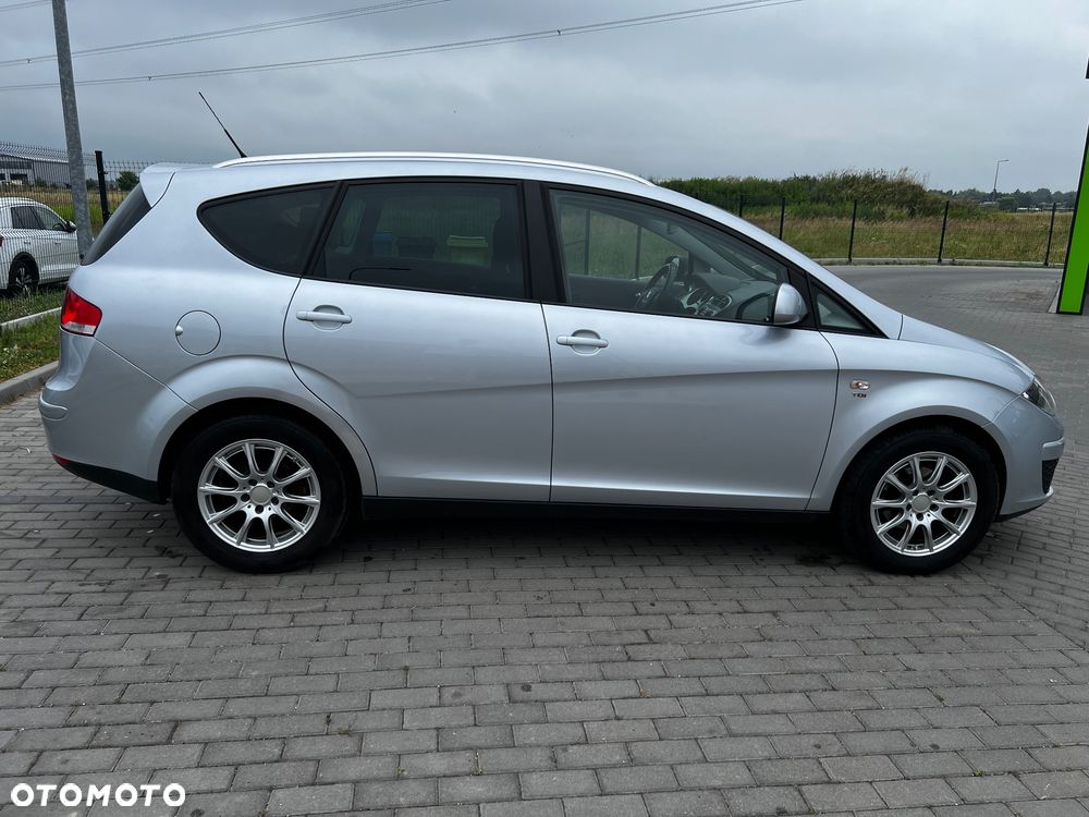 Seat Altea XL 2.0 TDI DPF DSG Stylance - 15