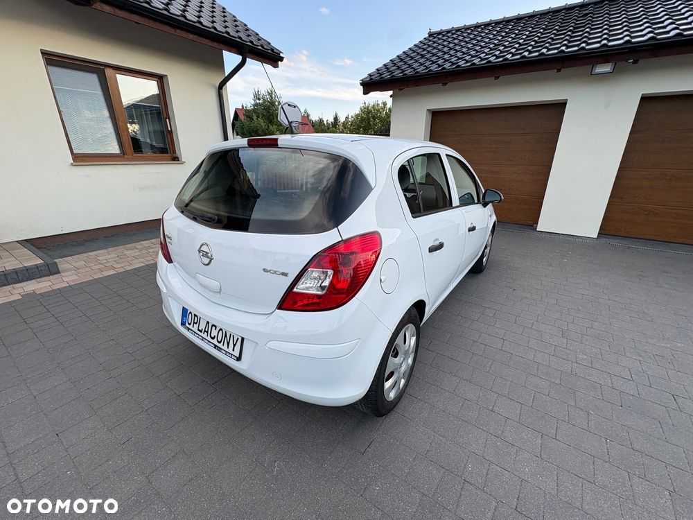 Opel Corsa 1.2 16V (ecoFLEX) Edition - 13