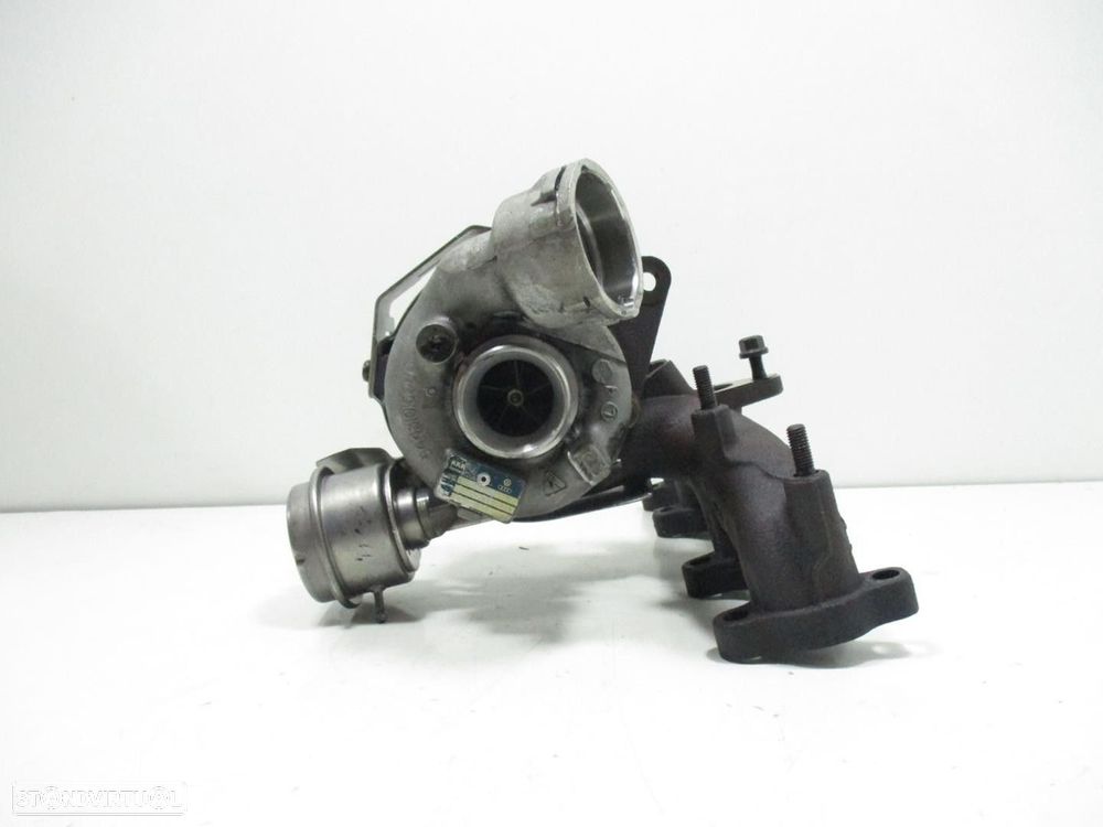 TURBOCOMPRESSOR VOLKSWAGEN CADDY III BREAK FAMILIAR 2006 -03G253019T - 1