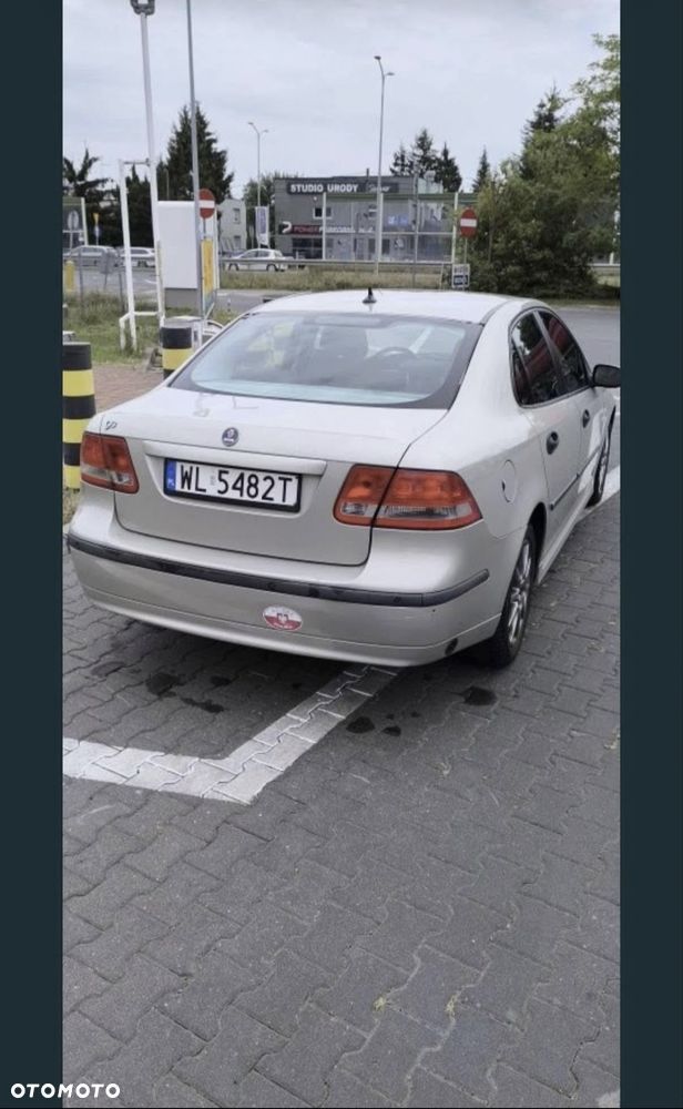 Saab 9-3 - 2