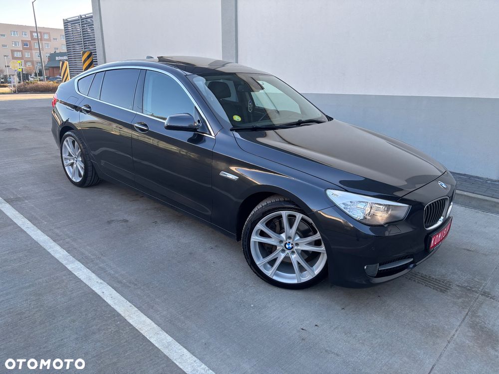 BMW 5GT 530d xDrive - 2